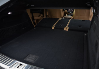 Подержанный автомобиль Porsche Cayenne 2020 года (38 фото)