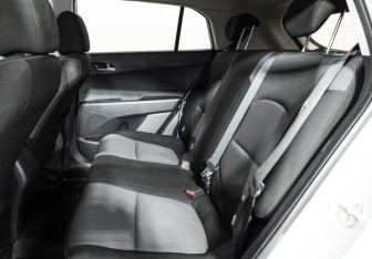 Подержанный автомобиль Hyundai Creta 2020 года (10 фото)