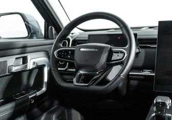 Подержанный автомобиль Jaecoo J7 2023 года (23 фото)