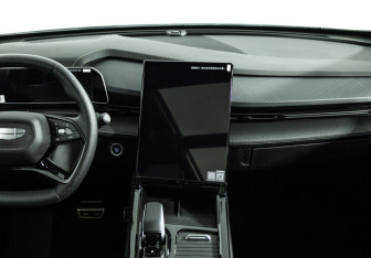 Подержанный автомобиль Geely Cityray 2024 года (14 фото)