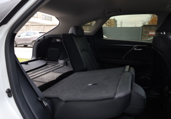 Подержанный автомобиль Lexus RX 2016 года (14 фото)