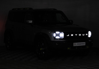 Подержанный автомобиль Jetour T2 2024 года (22 фото)