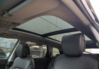 Подержанный автомобиль Hyundai Santa Fe 2018 года (27 фото)