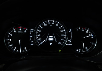 Подержанный автомобиль Mazda CX-5 2021 года (12 фото)