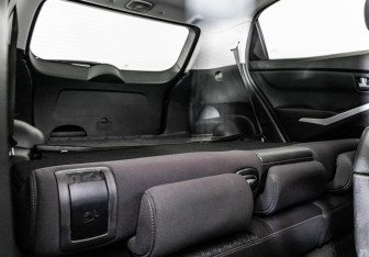 Подержанный автомобиль SsangYong Actyon 2014 года (21 фото)