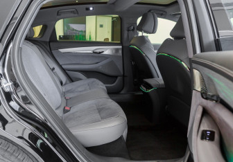 Новый Voyah Passion 2025 (9 фото)