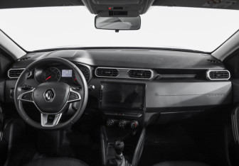Подержанный автомобиль Renault Duster 2021 года (10 фото)