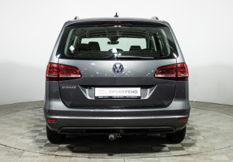 Подержанный автомобиль Volkswagen Sharan 2019 года (6 фото)