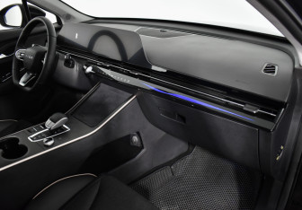 Подержанный автомобиль Omoda C5 2024 года (12 фото)