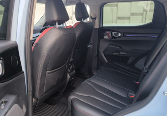 Подержанный автомобиль Haval H3 2024 года (20 фото)