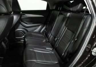 Подержанный автомобиль Haval F7x 2023 года (10 фото)