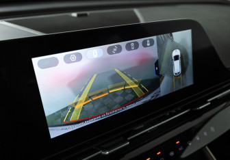 Подержанный автомобиль Omoda C5 2024 года (19 фото)