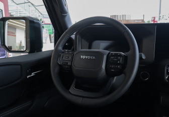 Новый Toyota Land Cruiser Prado 2026 (30 фото)