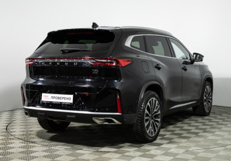 Подержанный автомобиль Exeed TXL 2024 года (5 фото)