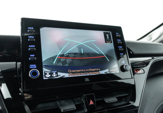 Подержанный автомобиль Toyota Camry Sedan 2021 года (18 фото)