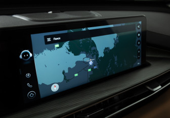 Подержанный автомобиль Chery Tiggo 8 Pro Max 2023 года (17 фото)