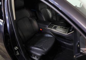 Подержанный автомобиль Exeed TXL 2022 года (28 фото)