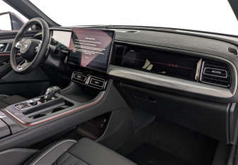 Новый GAC GS8 2025 (9 фото)