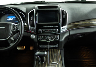 Подержанный автомобиль Haval H9 2021 года (14 фото)