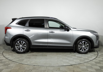Подержанный автомобиль Haval Jolion 2023 года (4 фото)