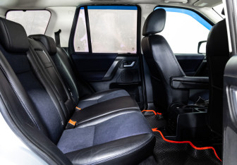 Подержанный автомобиль Land Rover Freelander 2009 года (21 фото)