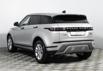 Подержанный автомобиль Land Rover Range Rover Evoque 2019 года (7 фото)