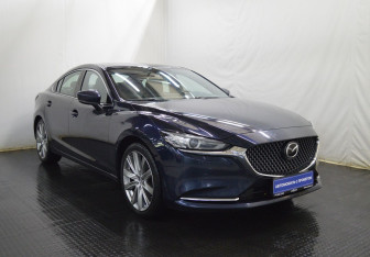 Подержанный автомобиль Mazda 6 Sedan 2022 года (3 фото)