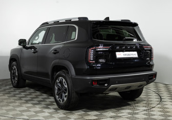Подержанный автомобиль Haval Dargo 2024 года (7 фото)