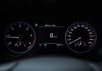 Подержанный автомобиль Hyundai Palisade 2020 года (13 фото)