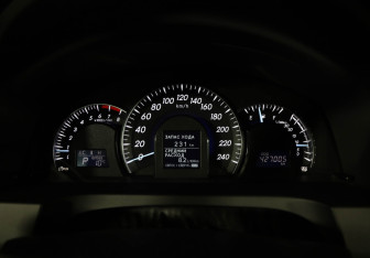 Подержанный автомобиль Toyota Camry Sedan 2014 года (11 фото)