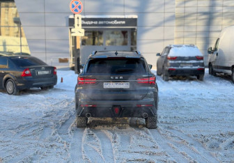 Подержанный автомобиль SWM G01F 2024 года (5 фото)