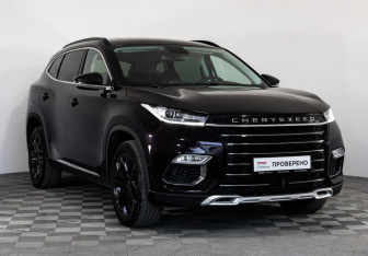 Подержанный автомобиль Exeed TXL 2021 года (3 фото)