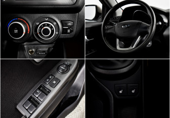 Подержанный автомобиль Kia Rio Sedan 2011 года (15 фото)