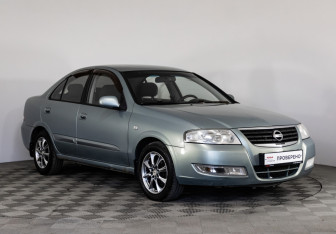 Подержанный автомобиль Nissan Almera Classic 2008 года (3 фото)