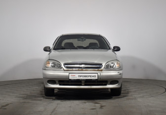 Подержанный автомобиль Chevrolet Lanos 2007 года (2 фото)