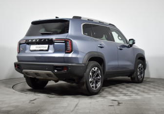 Подержанный автомобиль Haval Dargo 2023 года (5 фото)