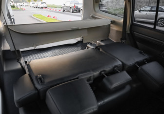 Подержанный автомобиль Mitsubishi Pajero 2019 года (24 фото)