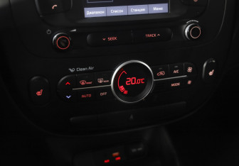 Подержанный автомобиль Kia Soul 2017 года (16 фото)