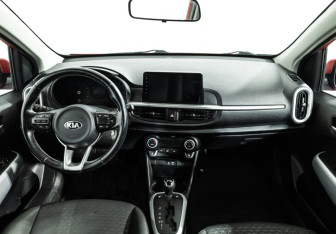 Подержанный автомобиль Kia Picanto 2019 года (13 фото)