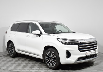 Подержанный автомобиль Exeed VX 2023 года (3 фото)