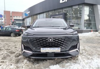 Подержанный автомобиль Changan UNI-K 2024 года (2 фото)
