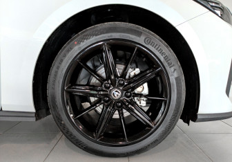 Новый Changan UNI-V 2024 (7 фото)