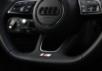 Подержанный автомобиль Audi A5 Liftback 2019 года (13 фото)