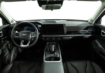 Подержанный автомобиль Haval H3 2024 года (13 фото)