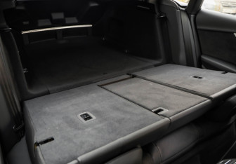 Подержанный автомобиль Audi A5 Liftback 2021 года (34 фото)