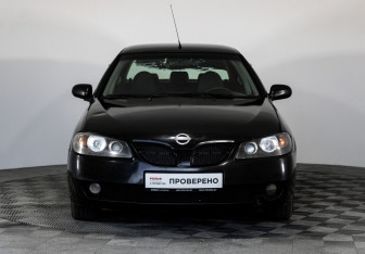 Подержанный автомобиль Nissan Almera Sedan 2005 года (2 фото)
