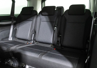 Подержанный автомобиль Citroen SpaceTourer 2020 года (15 фото)