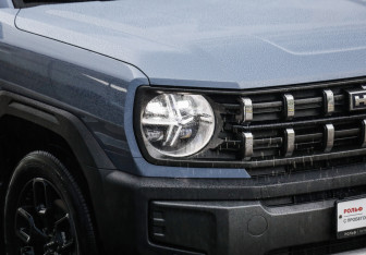 Подержанный автомобиль Haval H3 2025 года (11 фото)
