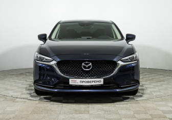 Подержанный автомобиль Mazda 6 Sedan 2019 года (2 фото)