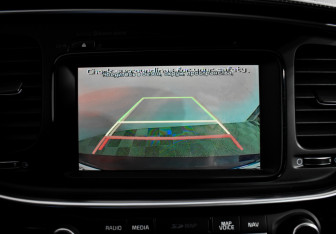 Подержанный автомобиль Kia Optima Sedan 2015 года (17 фото)